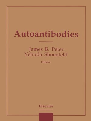cover image of Autoantibodies
